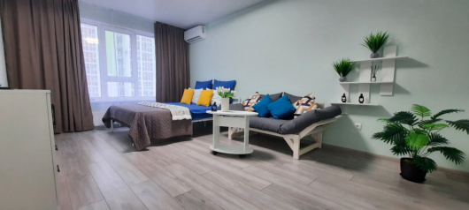 Фотографии квартиры 
            Квартира в новом доме