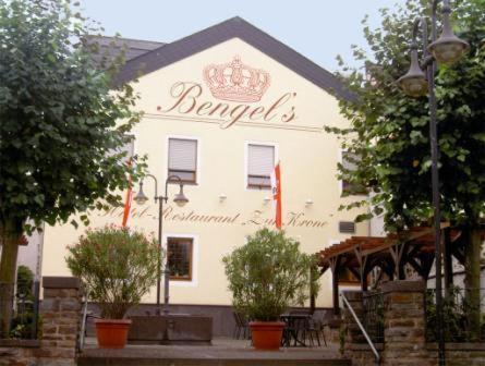 Фотография гостиницы Bengel's Hotel zur Krone