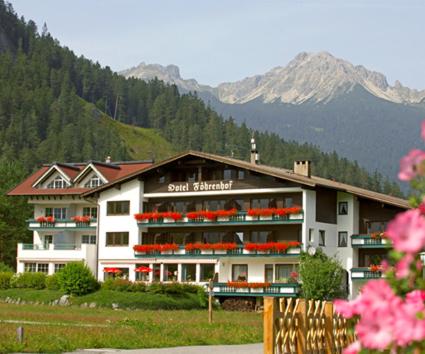 Фотография гостиницы Hotel Föhrenhof