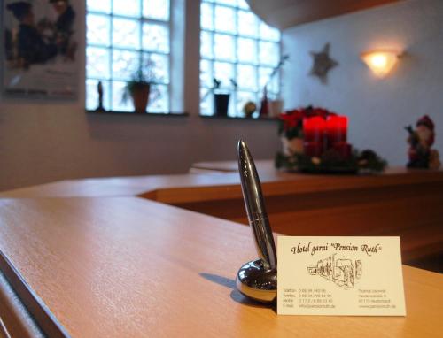 Фотография гостевого дома Hotel Garni Pension Ruth