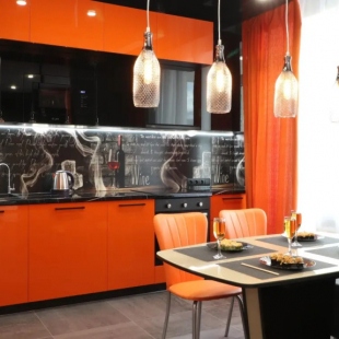 Фотография квартиры Апартаменты FashionFlats Ohta