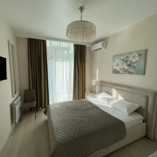 Фотография квартиры Апартаменты Покровский парк