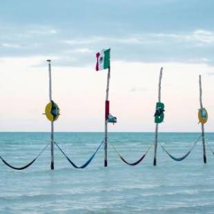 Фотографии гостиницы 
            Blue Holbox