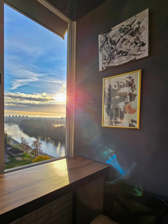 Фотография квартиры Квартира Видовая квартира в центре Бреста