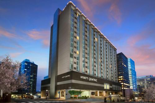 Фотография гостиницы Hyatt Centric Arlington