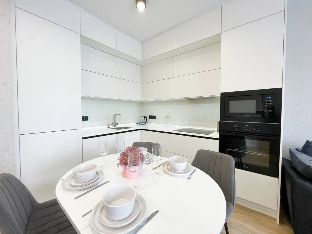 Фотография квартиры Квартира Уютная