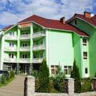 Фотография гостиницы Квитка Закарпаття