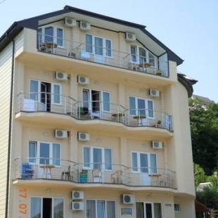 Фотография гостевого дома Спартак