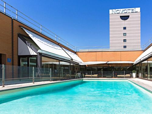 Фотография гостиницы Novotel Milano Linate Aeroporto