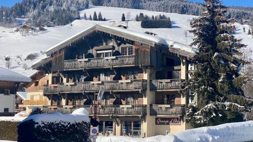 Фотография гостиницы Hôtel La Grange d'Arly