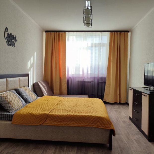 Фотографии квартиры
Апартаменты LikeHome на Салмышской 64/1