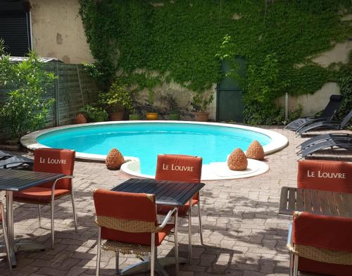 Фотография гостиницы Brit Hotel Le Louvre