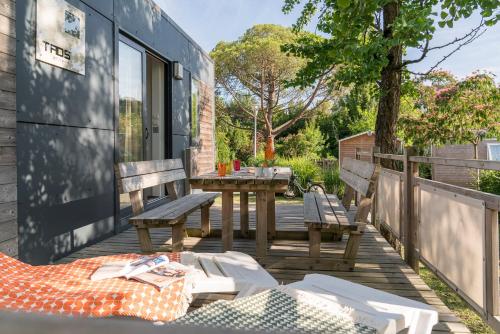 Фотография кемпинга Nantes Camping Le Petit Port