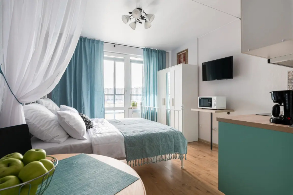 Фотография квартиры Апартаменты Белые Паруса