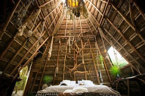 Фотографии гостиницы
Ikal Tulum Hotel