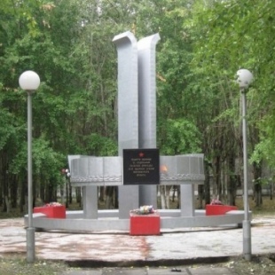 Фотография памятника Памятный знак 13-й лыжной отдельной бригады 2й ударной армии Волховского фронта