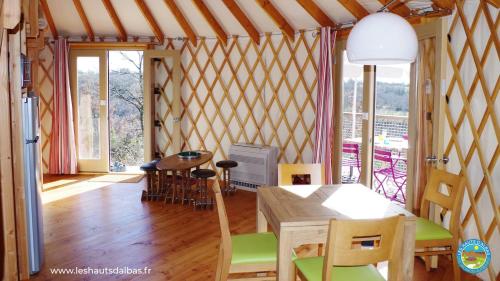 Фотография гостевого дома Les Hauts d'Albas