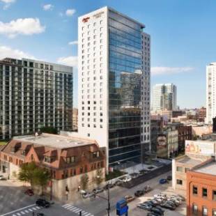 Фотографии гостиницы
Hampton Inn by Hilton Chicago Downtown West Loop