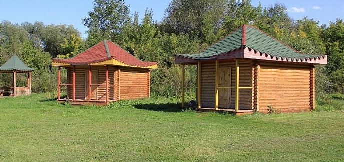 Фотография базы отдыха Тихие зори