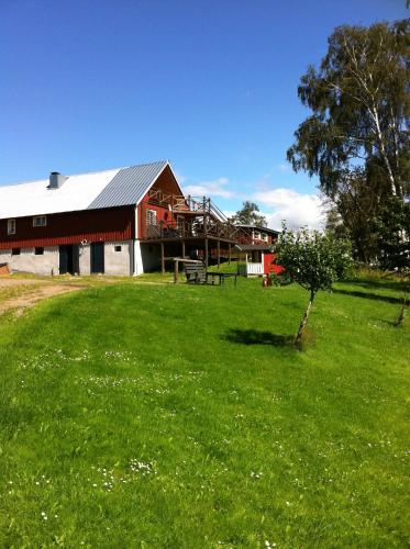 Фотографии гостевого дома
Ängagården