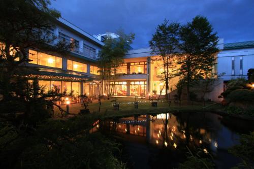 Фотография гостиницы Hotel Symphony Sagae Onsen