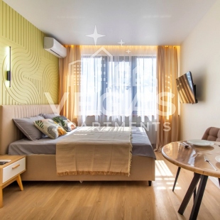 Фотография квартиры Апартаменты Студия в Нижнем Новгороде