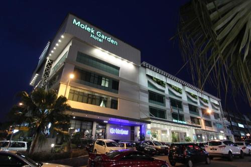 Фотография гостиницы Molek Garden Hotel