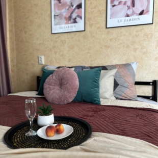 Фотография квартиры Квартира C Красивым Оформлением