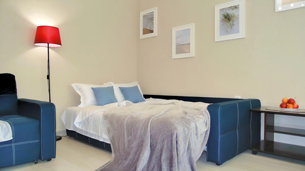 Фотография квартиры Апартаменты Кавказ