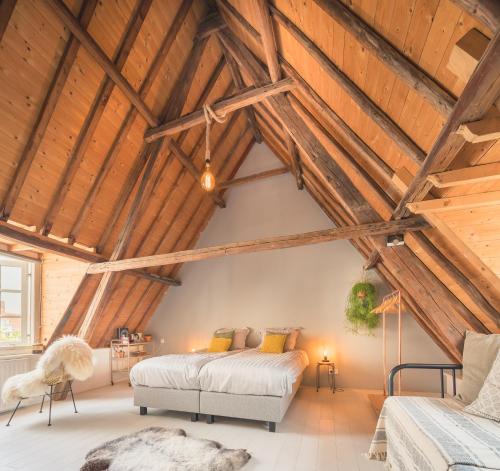 Фотография мини отеля Koffie&kussens