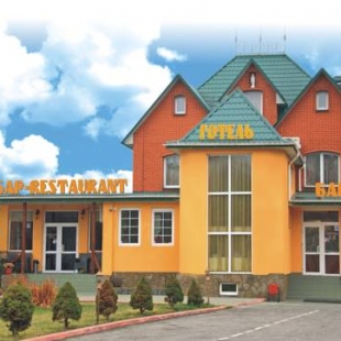 Фотография гостиницы Пивденна Брама