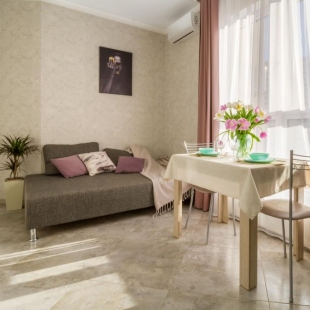 Фотография квартиры Южный берег на набережной Адмирала Серебрякова