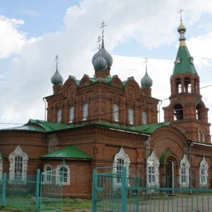 Фотография храма Церковь Иоанна Богослова
