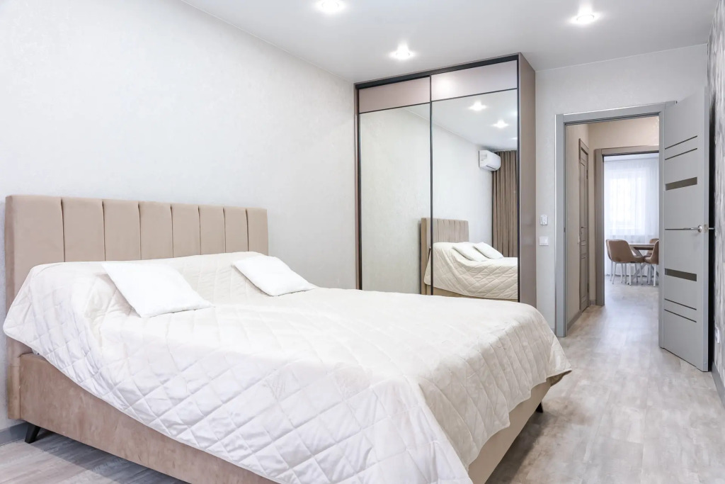 Фотография квартиры Квартира 1-комнатная с видом на новую набережную р Зея