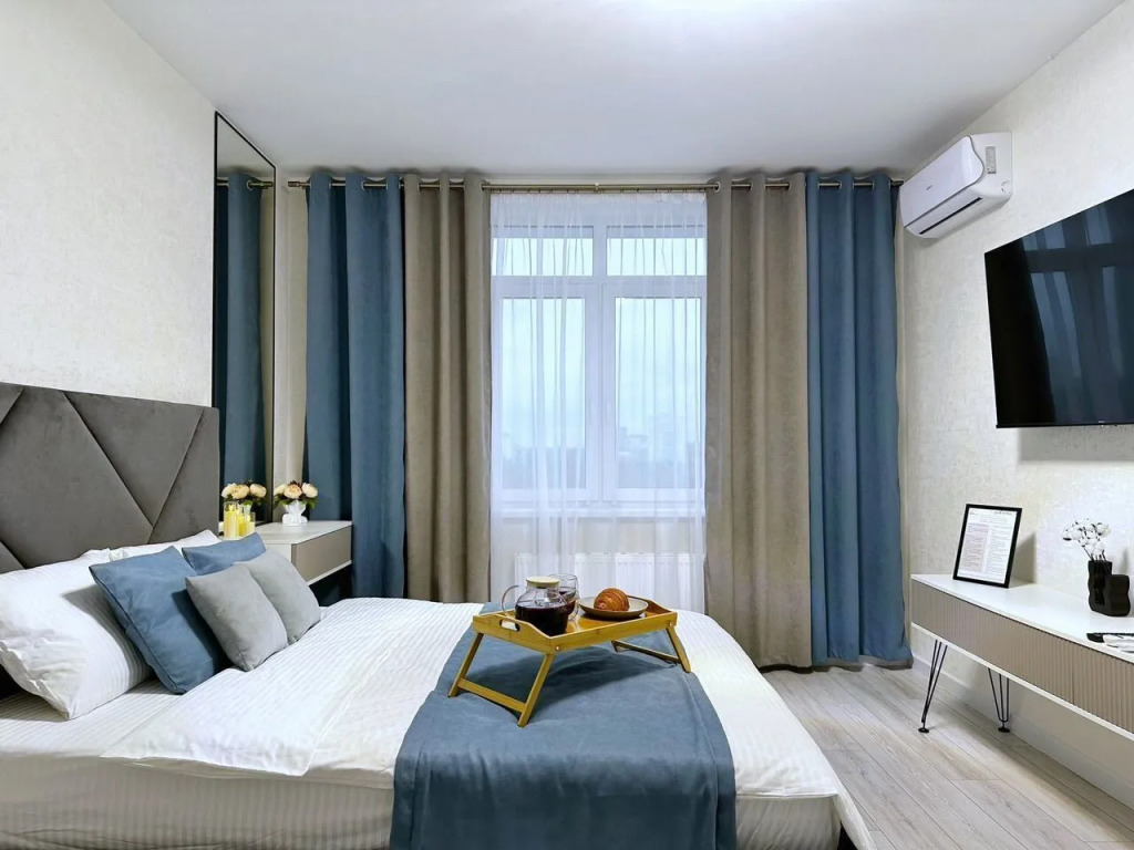 Фотография квартиры Апартаменты Современные в Жк Бизнес Класса