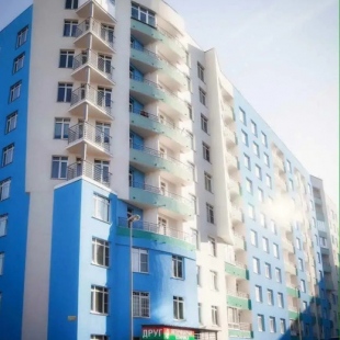 Фотография квартиры Апартаменты на улице Конотопская