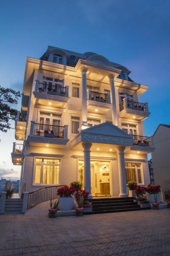 Фотография гостиницы Cozy Boutique Hotel Dalat