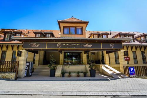 Фотография гостиницы The Hotel Unforgettable - Hotel Tiliana by Homoky Hotels & Spa