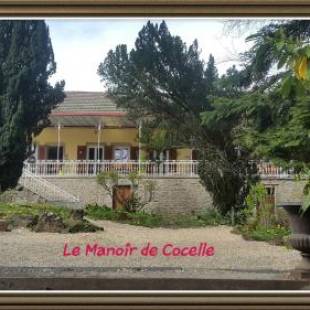 Фотографии мини отеля 
            Le Manoir de Cocelle