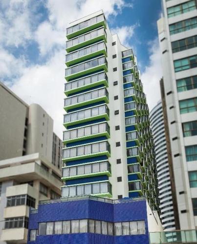 Фотография гостиницы Euro Suite Recife Boa Viagem