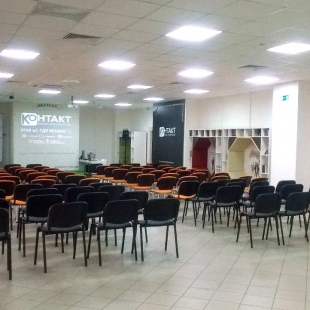 Фотография конференц-зала Бизнес-пространство КОНТАКТ