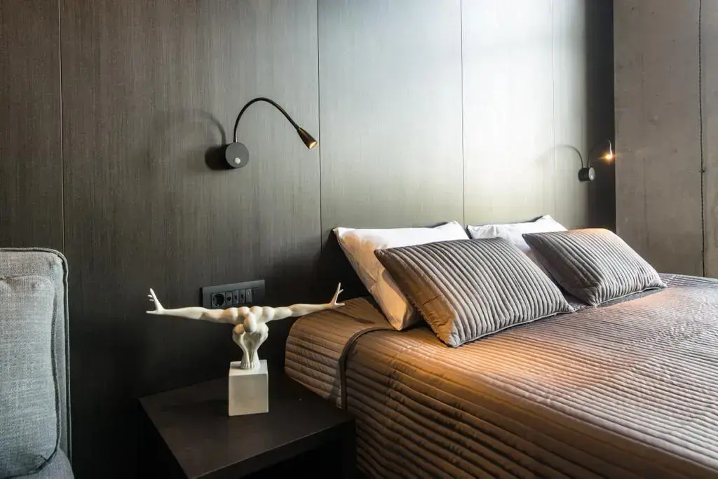 Фотография квартиры Апартаменты Red Верещагинская Дача Грейс