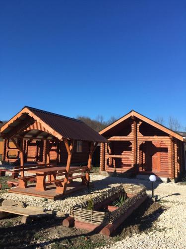 Фотография базы отдыха Околица