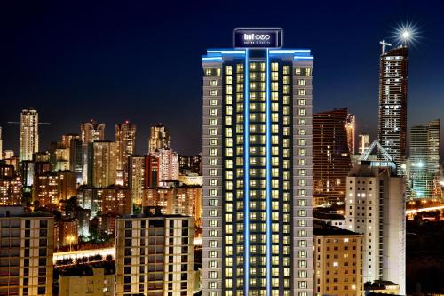 Фотография гостиницы Bof Hotels Ceo Suites Atasehir