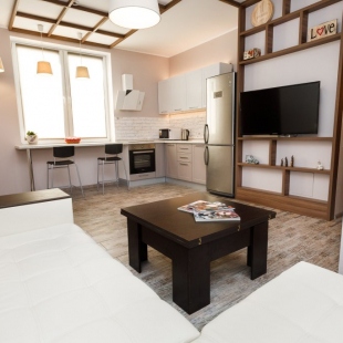 Фотография квартиры Апартаменты RentHouse в центре