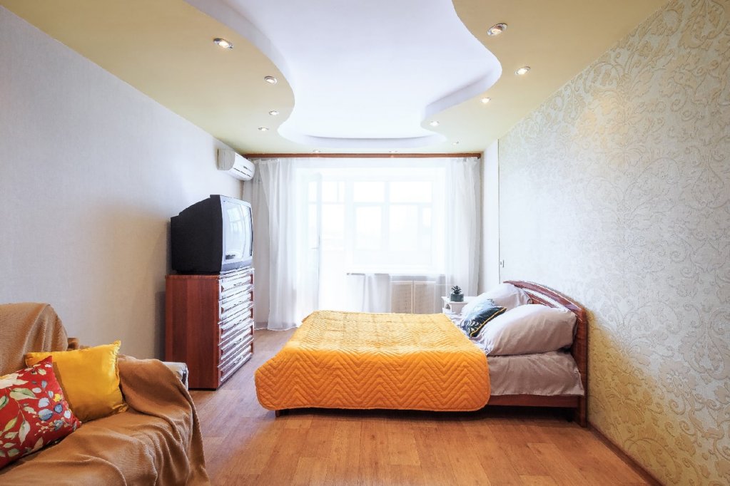 Фотография квартиры Апартаменты Lotos Aparts Центр