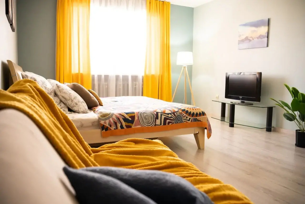 Фотография квартиры Апартаменты 365 ключей на улице Рабочая 85