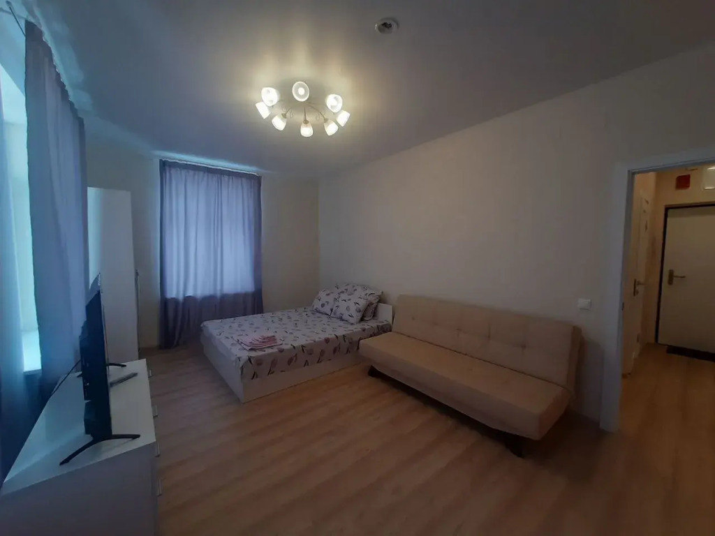 Фотография квартиры Квартира в микрорайоне Славянском 1/2