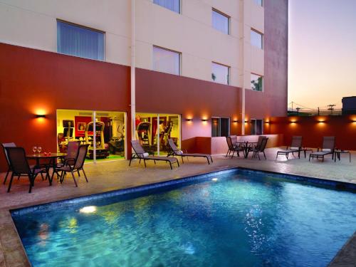 Фотография гостиницы Courtyard by Marriott San Jose Airport Alajuela