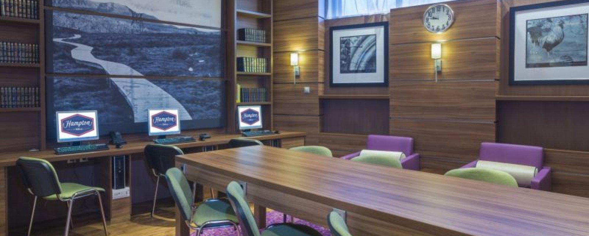 Фотографии конференц-зала Бизнес-центр